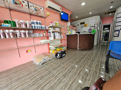 Klinik Veterinar Terbaik Berhampiran Saya di Kampung Kilim
