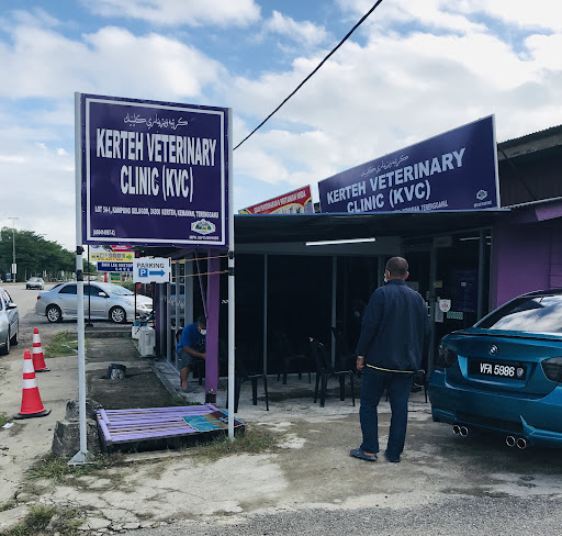 Klinik Veterinar Terbaik Berhampiran Saya di Kertih