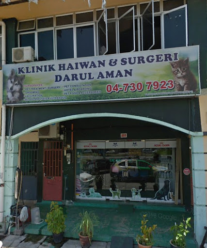 Klinik Veterinar Terbaik Berhampiran Saya di Kuala Teriang