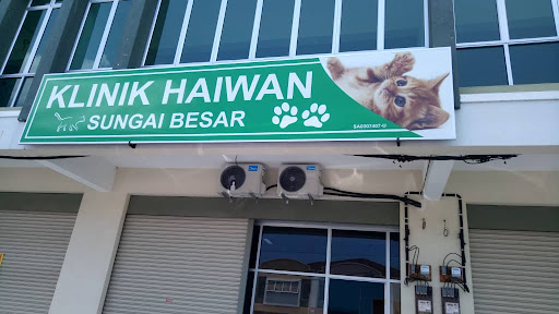 Klinik Veterinar Terbaik Berhampiran Saya di Sungai Besar
