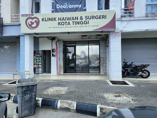 Klinik Veterinar Terbaik: veterinar berhampiran saya en Daerah Kota Tinggi
