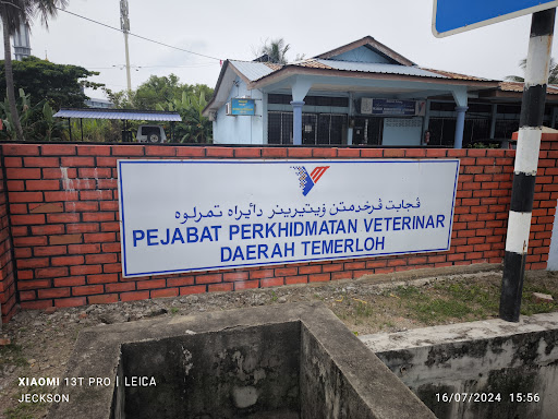 Klinik Veterinar Terbaik: veterinar berhampiran saya en Temerluh