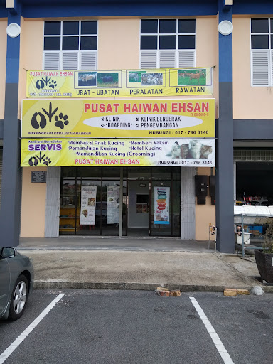 Veterinar Berhampiran Saya di Bahau Terbaik untuk Haiwan Kesayangan Anda