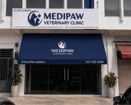 Veterinar Berhampiran Saya di Muar yang Terbaik