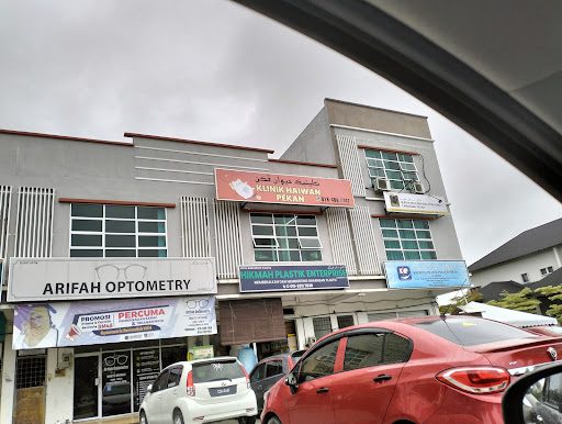 Veterinar Berhampiran Saya di Pekan yang Terbaik