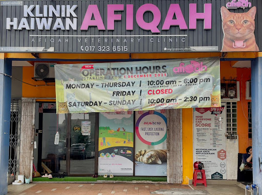 Afiqah Veterinary Clinic