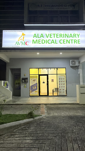 Ala Veterinary Medical Centre (AVMC) ● Open For Emergencies ●