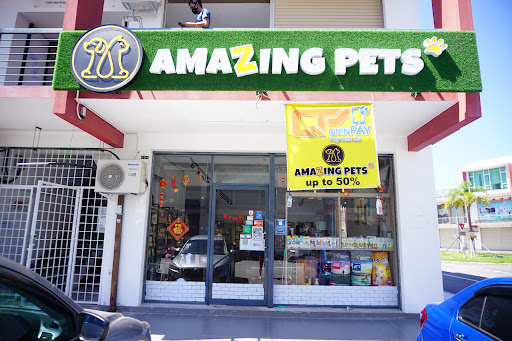Amazing Pets@Kota Kinabalu ( Penampang Branch )