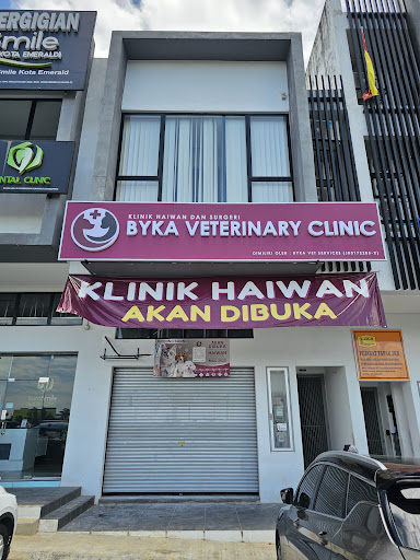 BYKA VETERINARY CLINIC