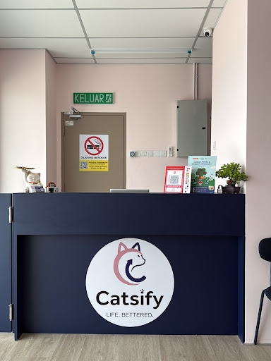 CATSIFY ANIMAL CLINIC (KLINIK HAIWAN)