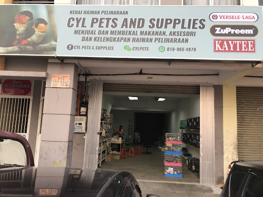 CYL PETS & SUPPLIES