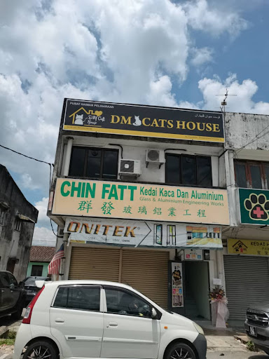 DM Cats House