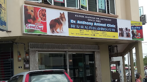 DR. Anthony Animal Clinic