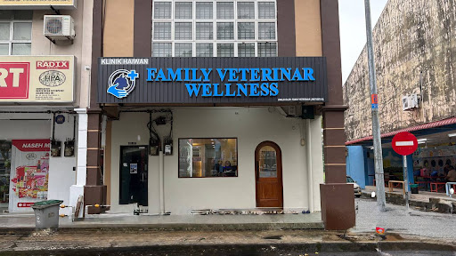 Family Veterinar Wellness Bandar Baru Uda