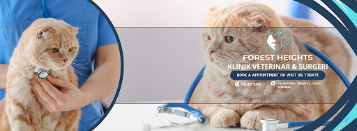 Forest Heights Klinik Veterinar & Surgeri