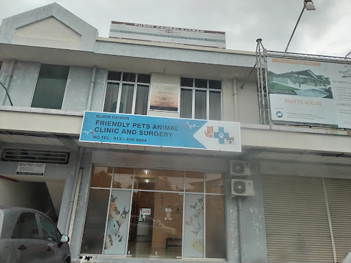 FRIENDLY PETS ANIMAL CLINIC AND SURGERY