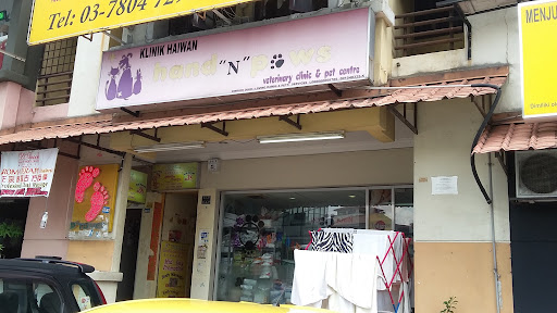Hand N Paws Veterinary Clinic & Pet Center