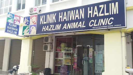 HAZLIM ANIMAL CLINIC @ KLINIK HAIWAN HAZLIM