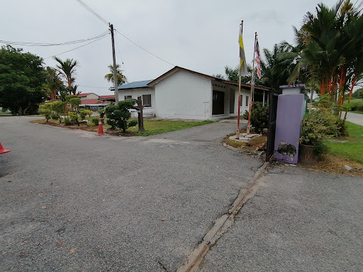 Jabatan Perkhidmatan Veterinar Daerah Muallim