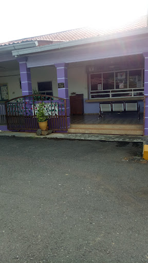 Jabatan Perkhidmatan Veterinar Daerah Segamat