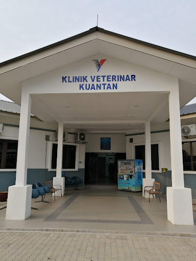Jabatan Perkhidmatan Veterinar Pahang