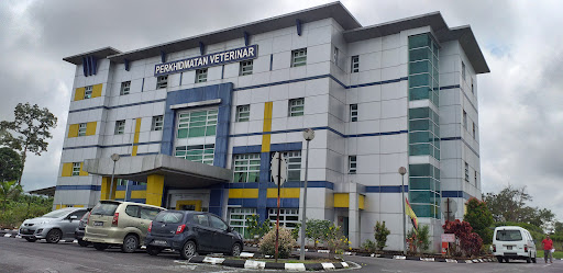 Jabatan Perkhidmatan Veterinar Sarawak