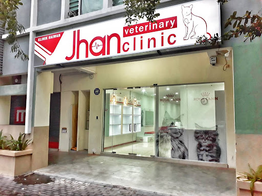 JHAN VETERINARY CLINIC PUTRAJAYA