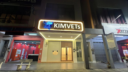KIMVETS KRUBONG Klinik Haiwan