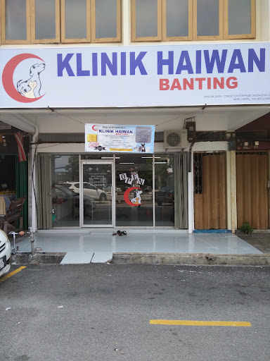 Klinik Haiwan Banting