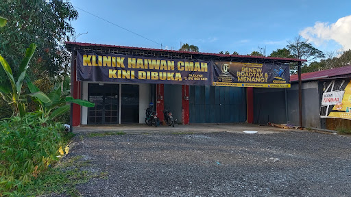 Klinik Haiwan Cmah