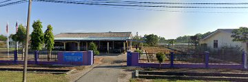 klinik haiwan daerah pendang