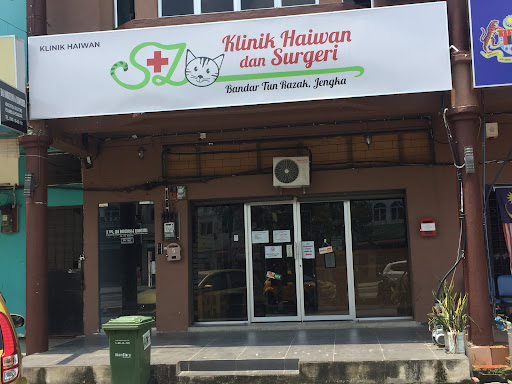 Klinik Haiwan dan Surgeri Bandar Tun Razak, Jengka