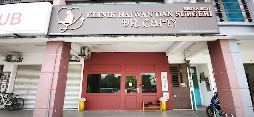 Klinik Haiwan Dan Surgeri Dr. Camy