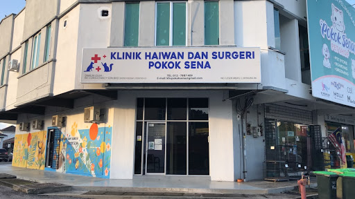 Klinik Haiwan dan Surgeri Pokok Sena