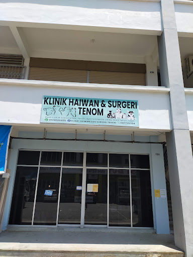 KLINIK HAIWAN DAN SURGERI TENOM