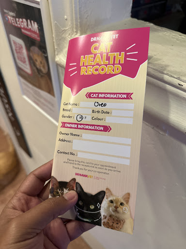 Klinik Haiwan Dr Hawa Sri Rampai