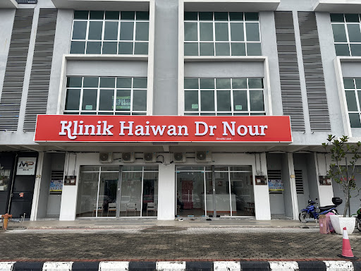 Klinik Haiwan Dr Nour Ipoh