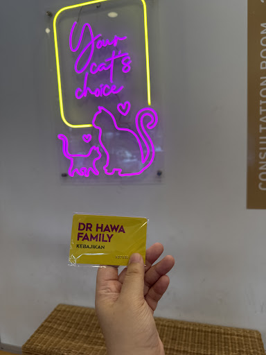 Klinik Haiwan DRHAWAVET Ampang