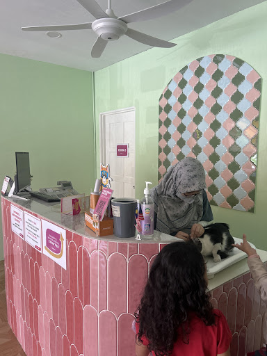 Klinik Haiwan DRHAWAVET Bangi