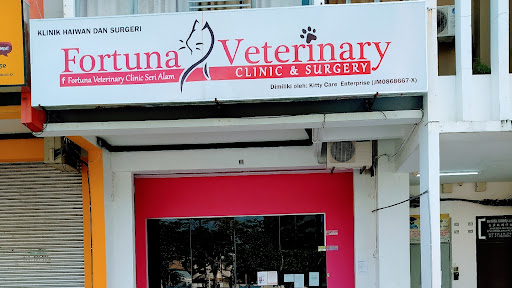 KLINIK HAIWAN FORTUNA