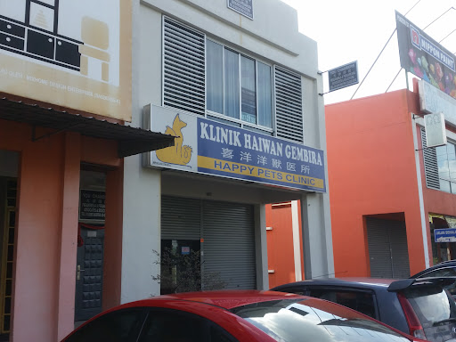 Klinik Haiwan Gembira (Happy Pets Clinic)