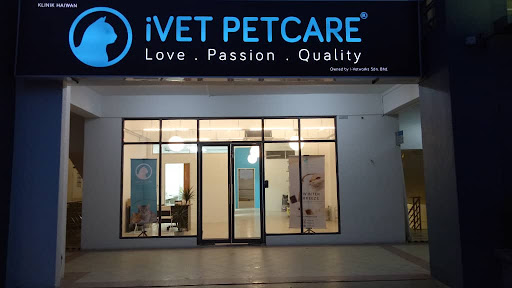 KLINIK HAIWAN iVET PETCARE Petaling Jaya
