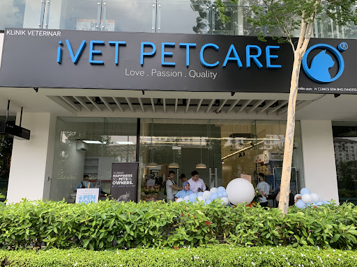 Klinik Haiwan iVet Petcare Sentul