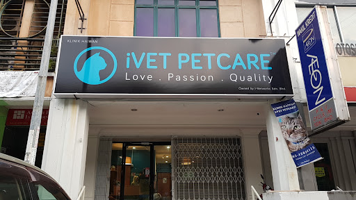 KLINIK HAIWAN iVET PETCARE Setiawangsa