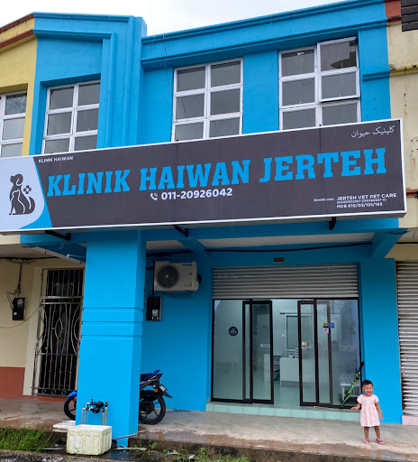 Klinik Haiwan Jertih