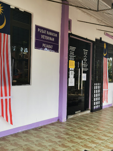 Klinik Haiwan Kesayangan Merlimau