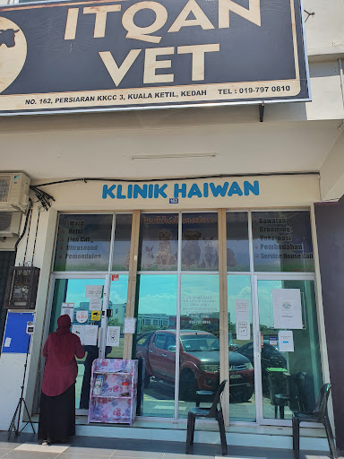 KLINIK HAIWAN KUALA KETIL