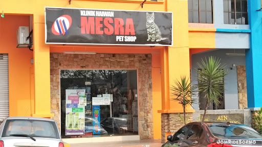 Klinik Haiwan Mesra & Pet Shop (Mesra Petshop)