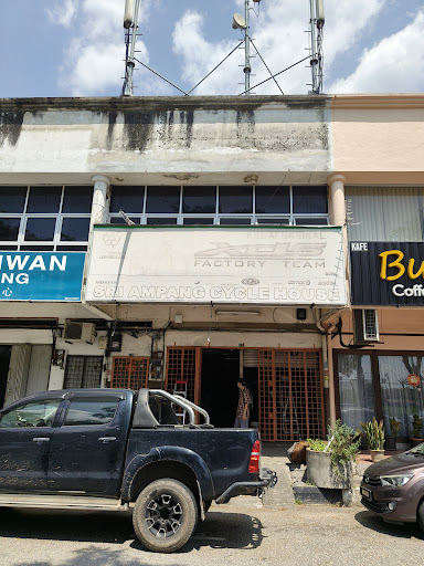 Klinik Haiwan Seri Ampang