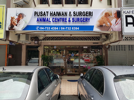 Klinik Haiwan & Surgeri, Dr.Ravinderan, 2504-A Pekan Pumpong 05250 Alor Setar.
